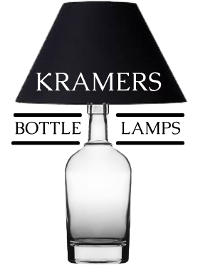 kramersbottlelamps